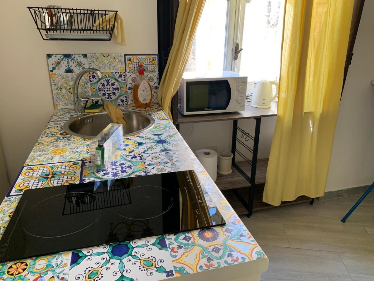 Napoli Da Vivere Suites Giudecca Ngoại thất bức ảnh