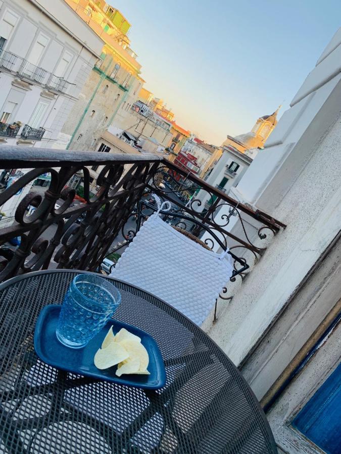 Napoli Da Vivere Suites Giudecca Ngoại thất bức ảnh