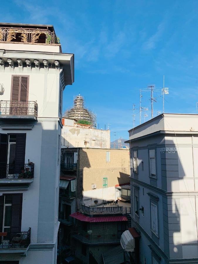 Napoli Da Vivere Suites Giudecca Ngoại thất bức ảnh