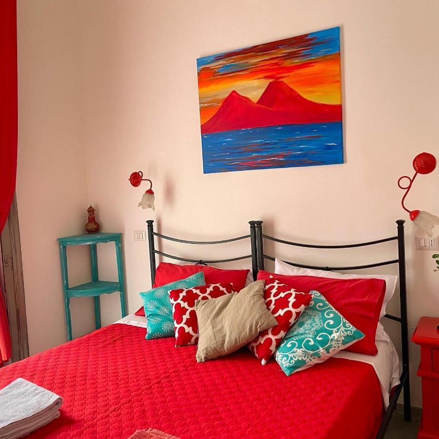 Napoli Da Vivere Suites Giudecca Ngoại thất bức ảnh