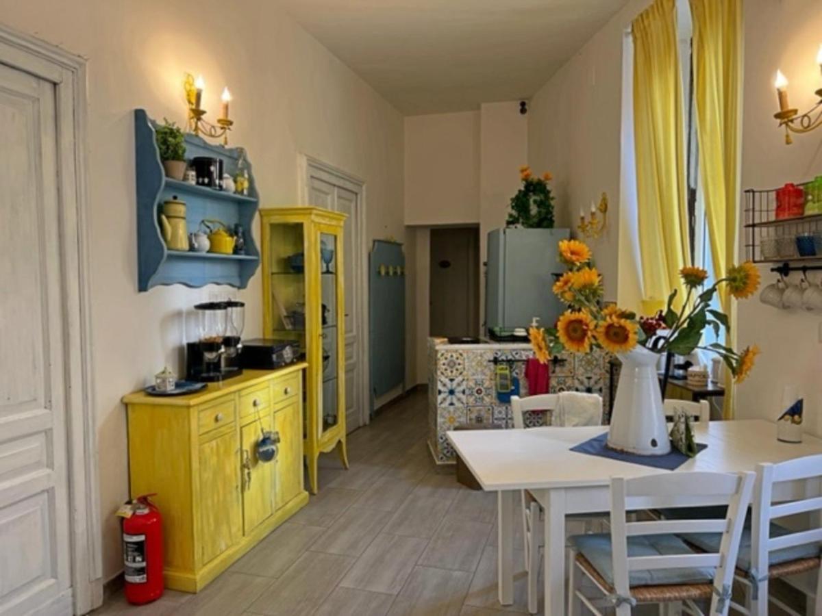 Napoli Da Vivere Suites Giudecca Ngoại thất bức ảnh