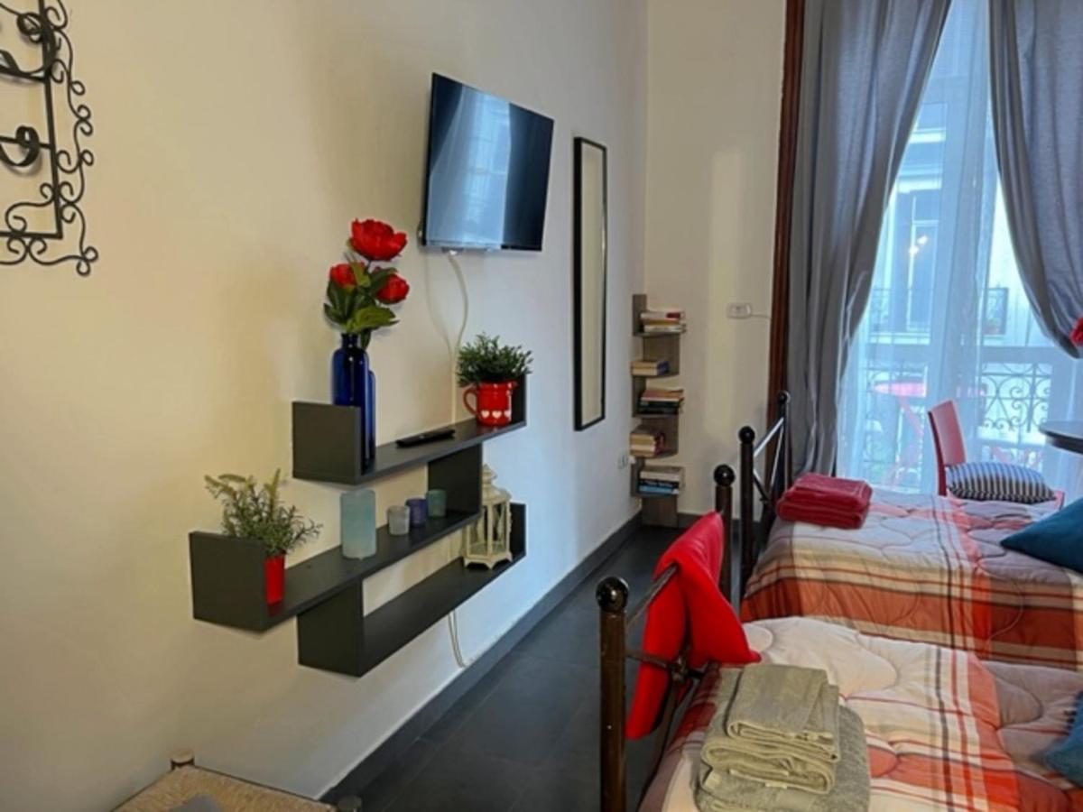 Napoli Da Vivere Suites Giudecca Ngoại thất bức ảnh