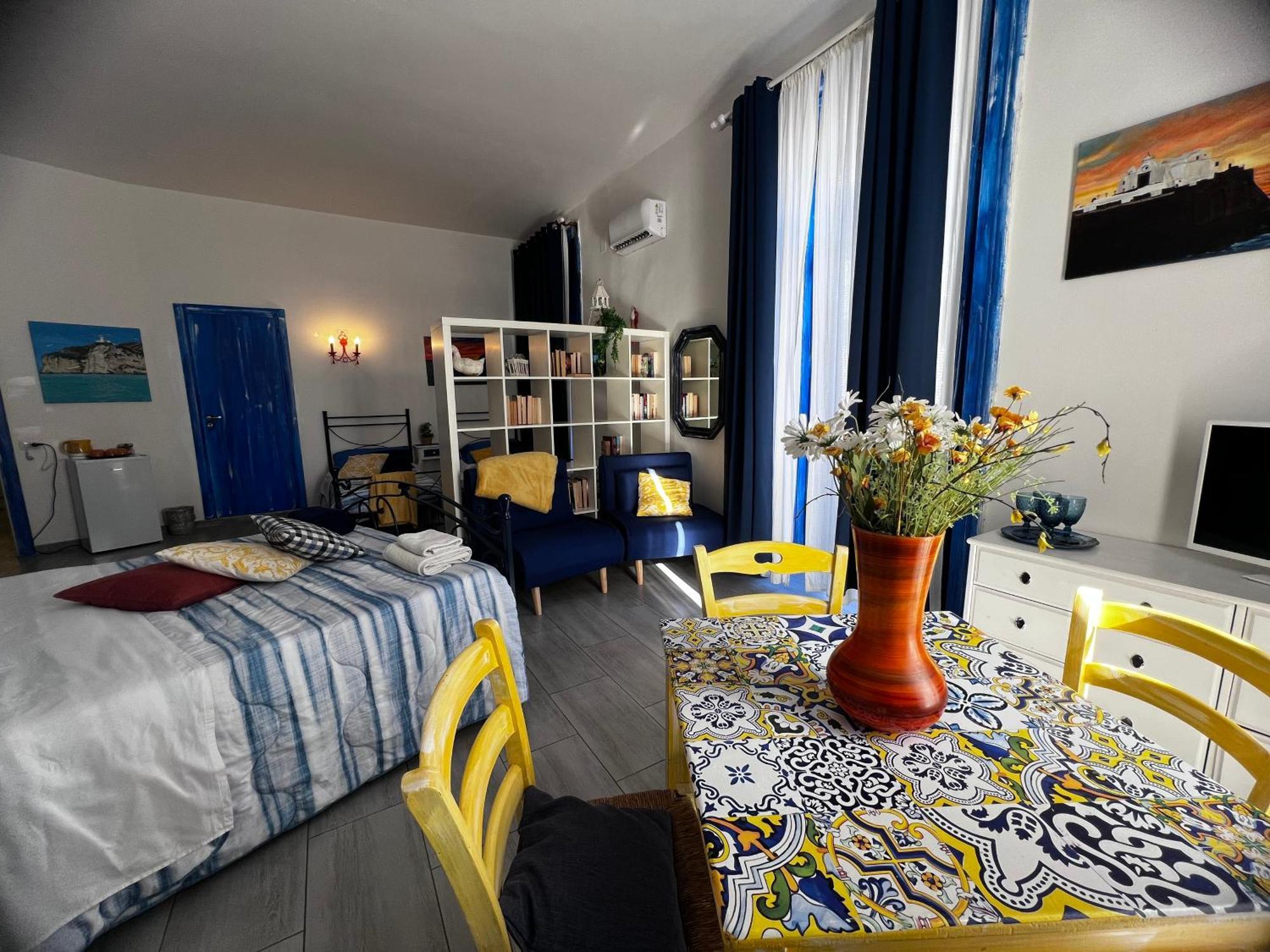Napoli Da Vivere Suites Giudecca Ngoại thất bức ảnh