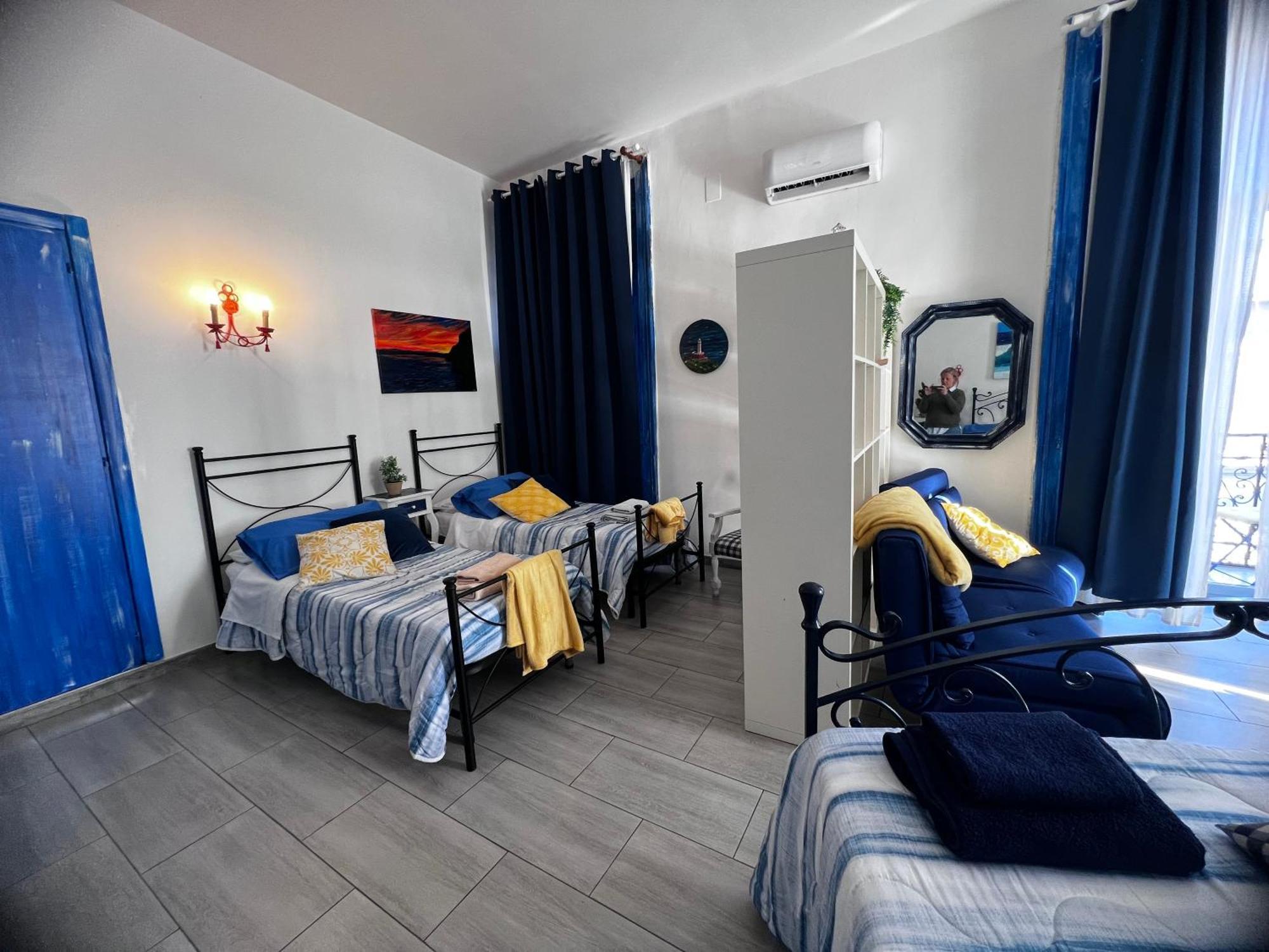 Napoli Da Vivere Suites Giudecca Ngoại thất bức ảnh