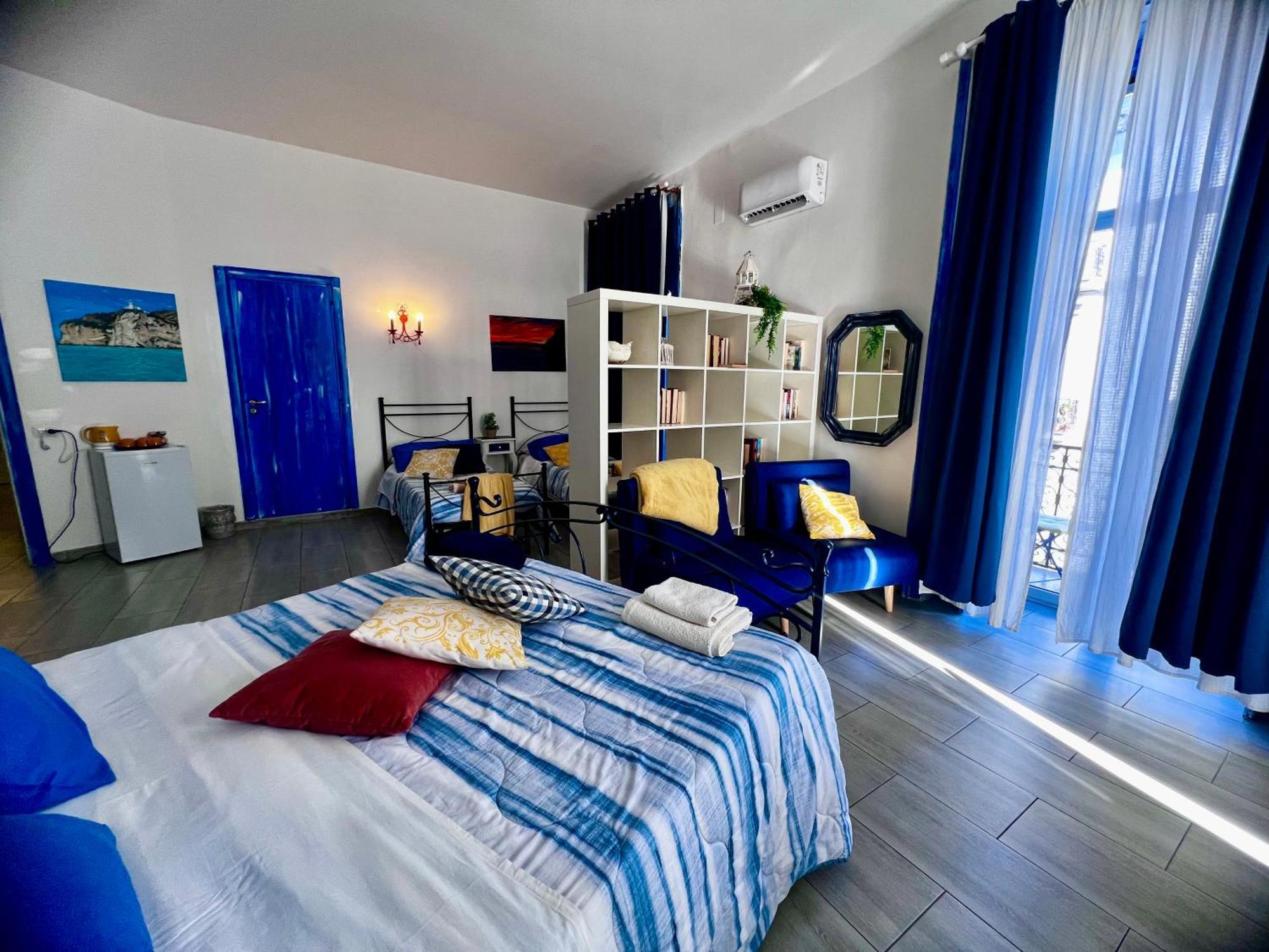 Napoli Da Vivere Suites Giudecca Ngoại thất bức ảnh