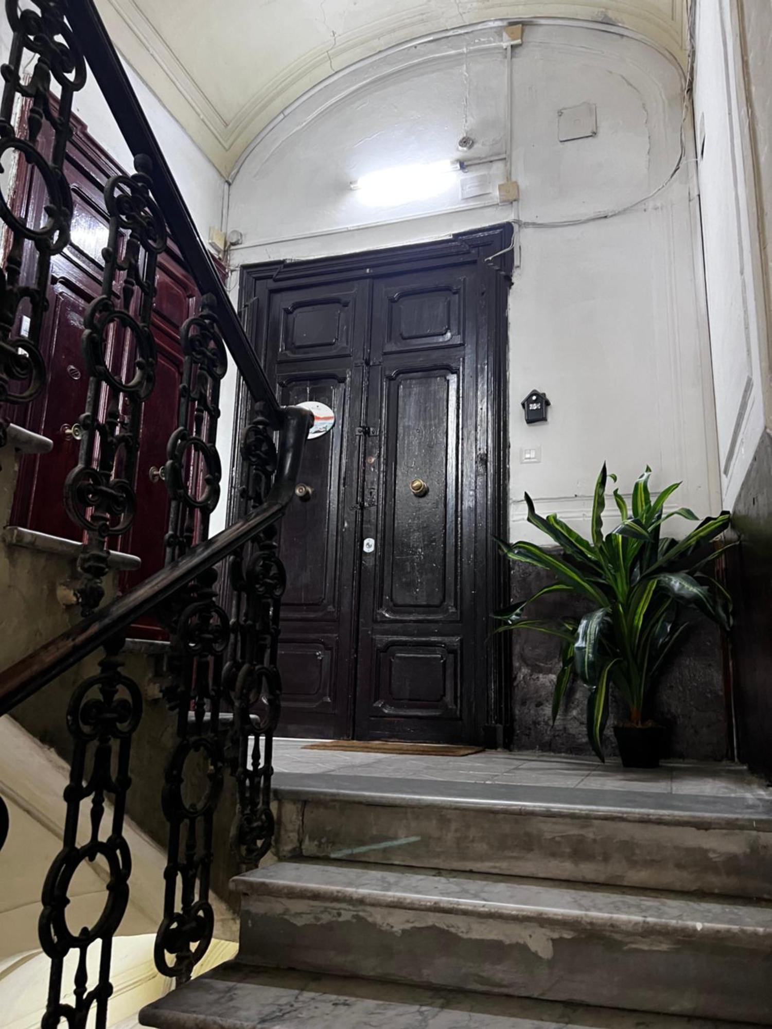 Napoli Da Vivere Suites Giudecca Ngoại thất bức ảnh