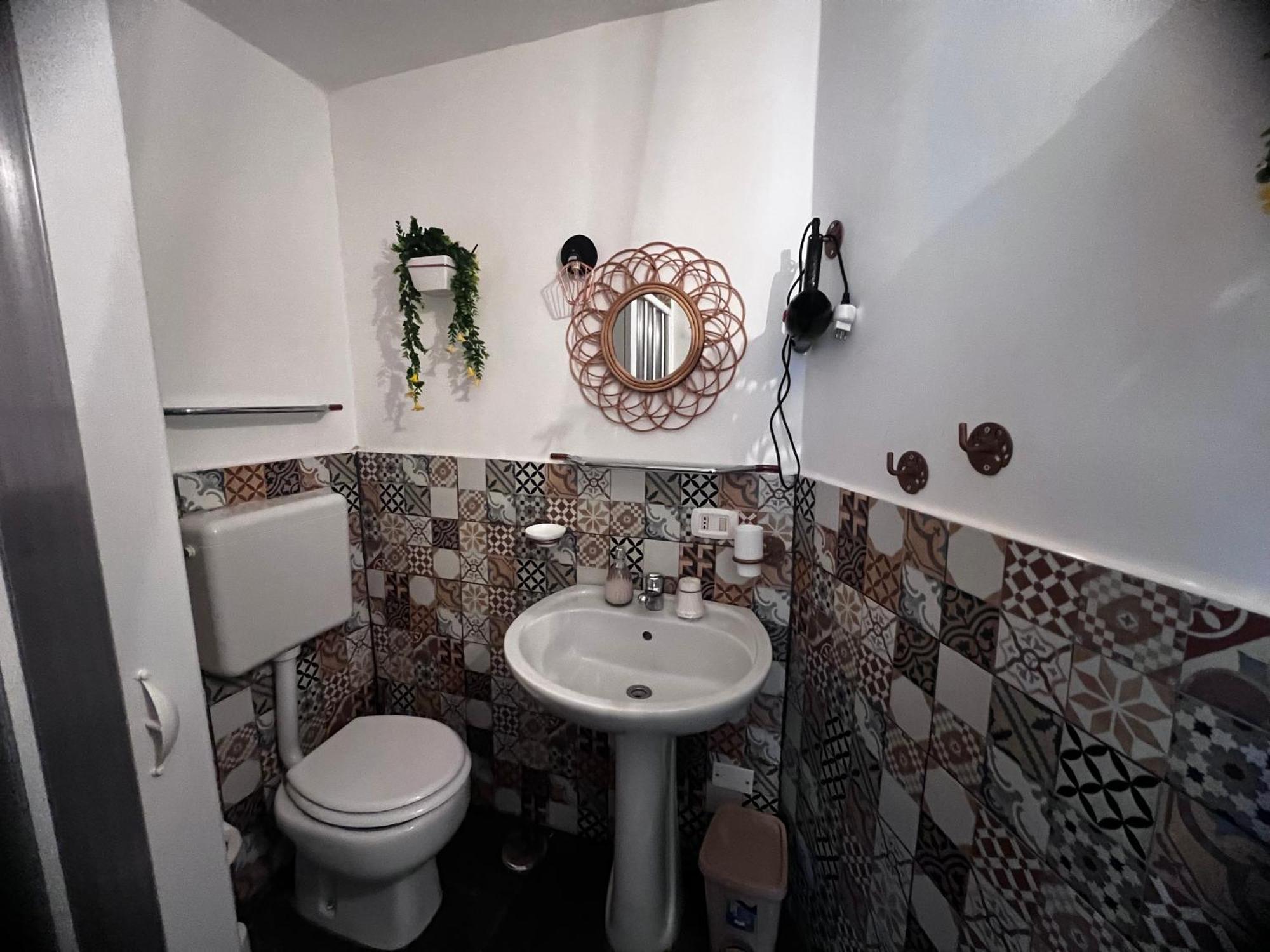 Napoli Da Vivere Suites Giudecca Ngoại thất bức ảnh