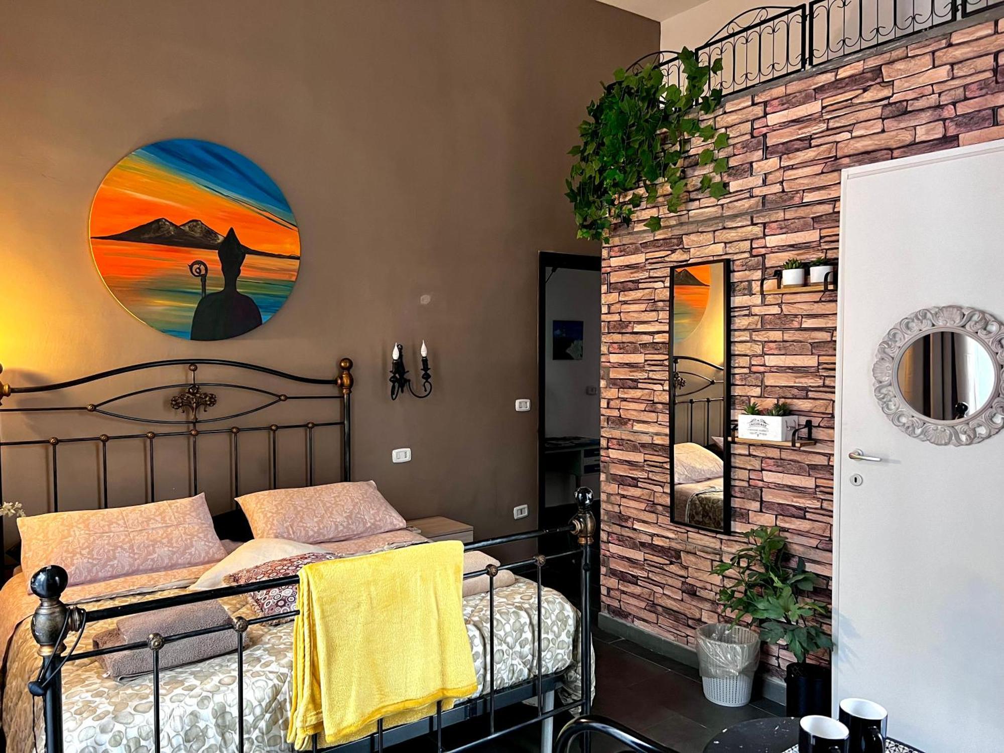 Napoli Da Vivere Suites Giudecca Ngoại thất bức ảnh