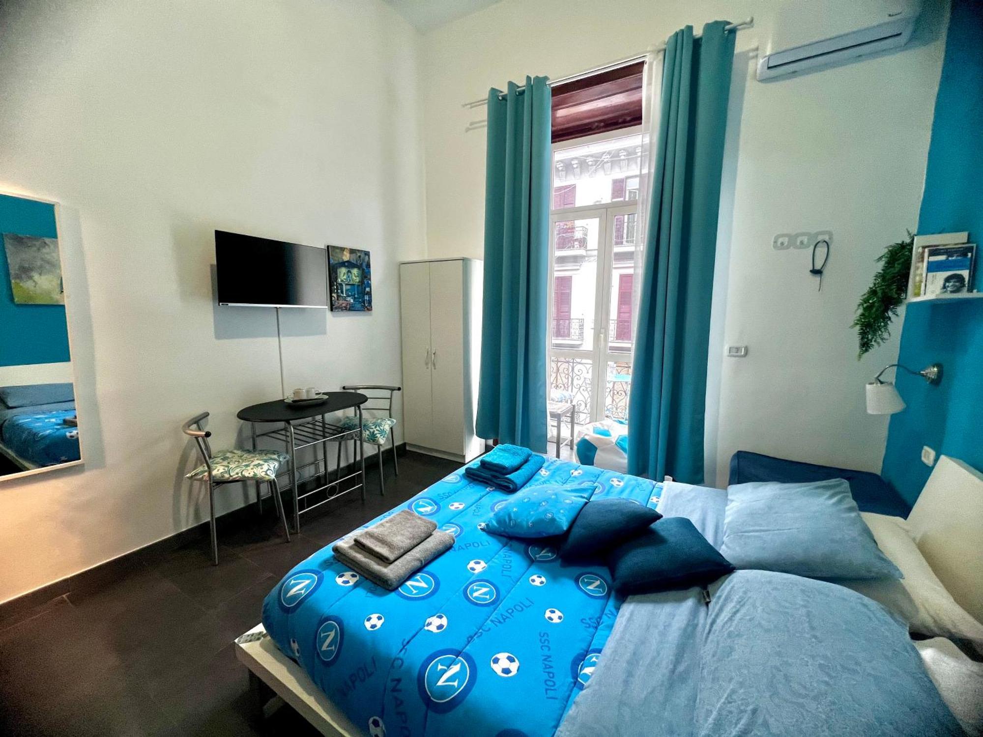 Napoli Da Vivere Suites Giudecca Ngoại thất bức ảnh