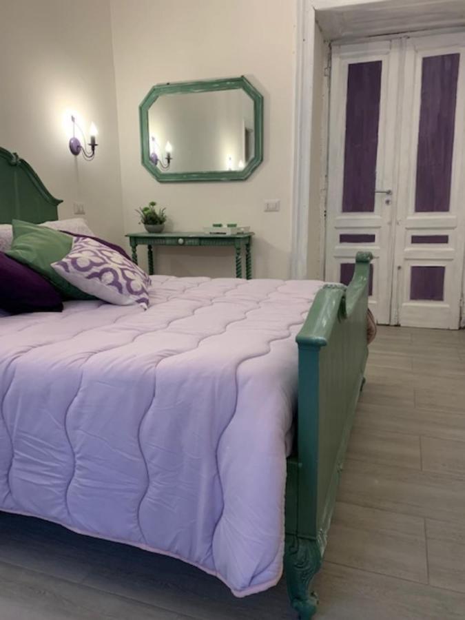 Napoli Da Vivere Suites Giudecca Ngoại thất bức ảnh